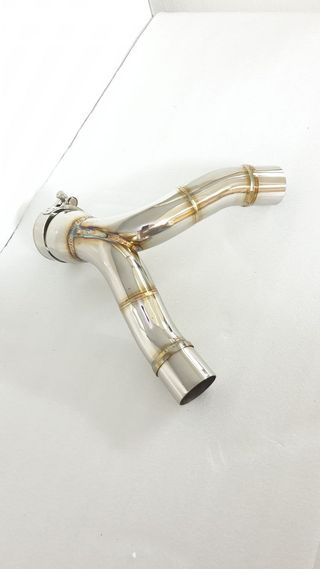 SUPRESOR CATALIZADOR SUZUKI GSXR 1000 K7 K8