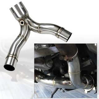 SUPRESOR CATALIZADOR SUZUKI GSXR 1000 K7 K8