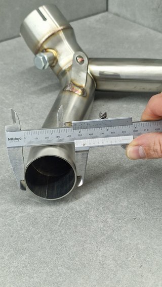 SUPRESOR CATALIZADOR SUZUKI GSXR 1000 K7 K8