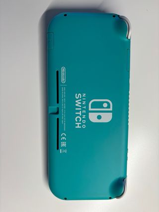 Nintendo Switch Lite Blu + Accessori