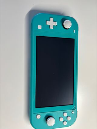 Nintendo Switch Lite Blu + Accessori