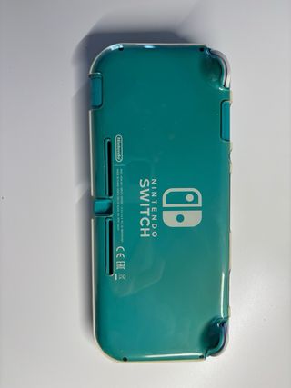 Nintendo Switch Lite Blu + Accessori