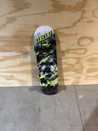 Skate Oxelo Lobo