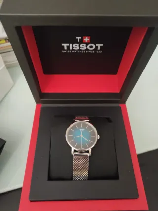 Reloj Tissot Mujer