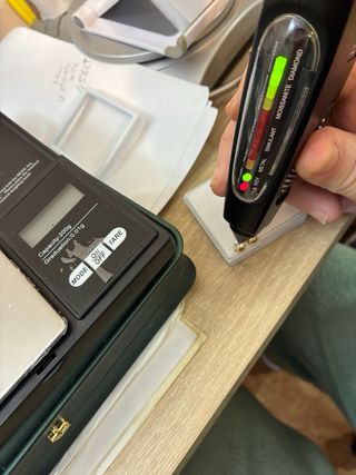 Pendientes Oro 18k Diamantes 1.00 Ct Natura