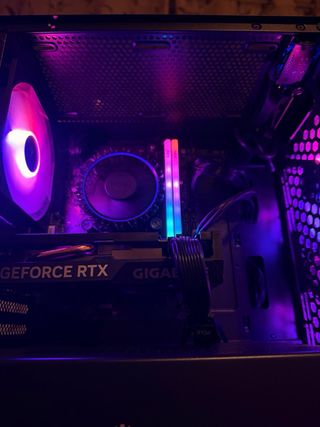 PC Gaming RTX 4060 i5 12400f 32GB RAM 1TB