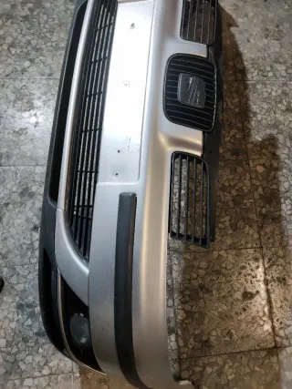 PARAGOLPES DELANTERO SEAT LEON I TOLEDO II GRIS