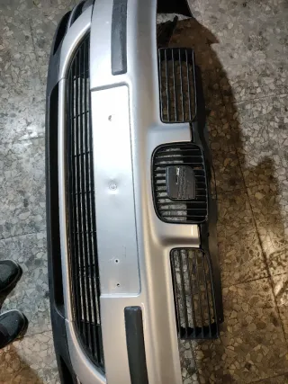 PARAGOLPES DELANTERO SEAT LEON I TOLEDO II GRIS