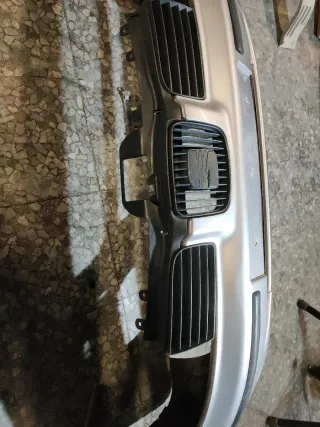 PARAGOLPES DELANTERO SEAT LEON I TOLEDO II GRIS