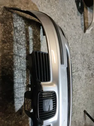 PARAGOLPES DELANTERO SEAT LEON I TOLEDO II GRIS