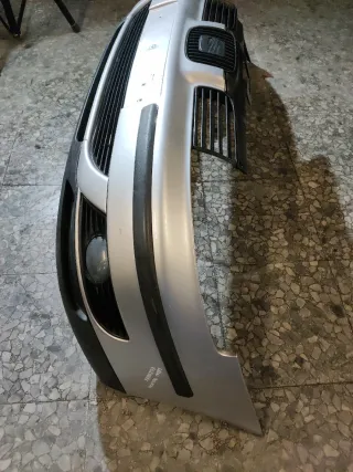 PARAGOLPES DELANTERO SEAT LEON I TOLEDO II GRIS