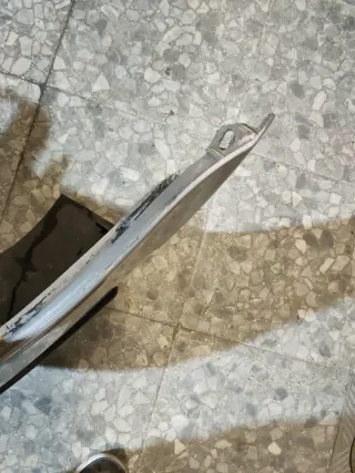 PARAGOLPES DELANTERO SEAT LEON I TOLEDO II GRIS