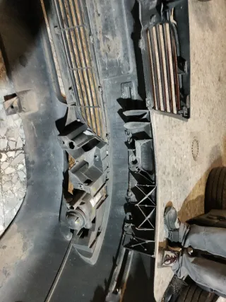 PARAGOLPES DELANTERO SEAT LEON I TOLEDO II GRIS