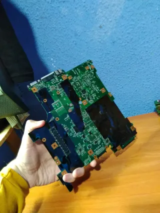 Placa base Lenovo portátil