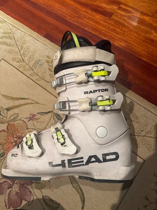 Botas de esquí Head