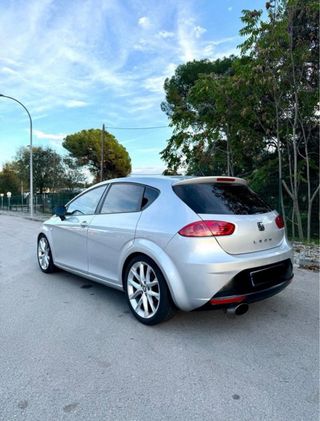 SEAT Leon 2012