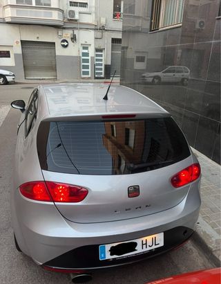 SEAT Leon 2012