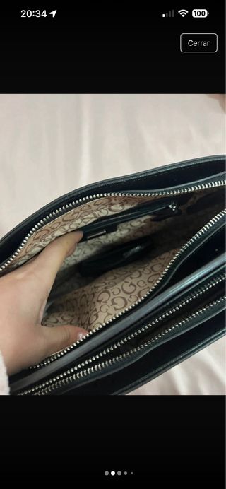 Bolso Guess Negro