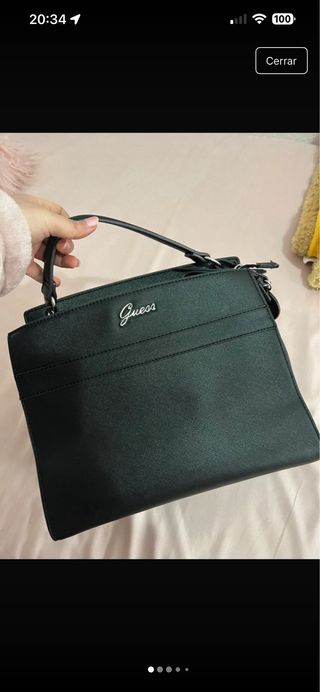 Bolso Guess Negro