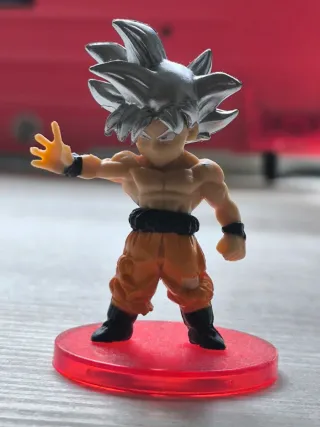 Mini Figuras Dragon Ball