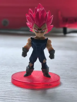 Mini Figuras Dragon Ball