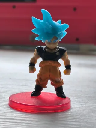 Mini Figuras Dragon Ball