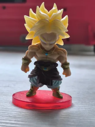 Mini Figuras Dragon Ball