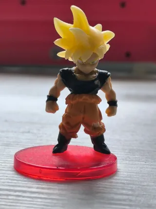 Mini Figuras Dragon Ball
