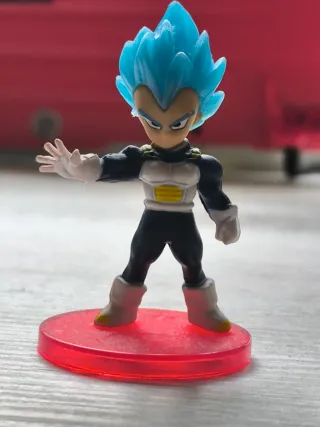 Mini Figuras Dragon Ball