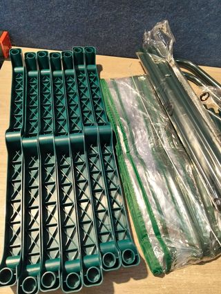 Invernadero balcón BALCONY 3 Nortene