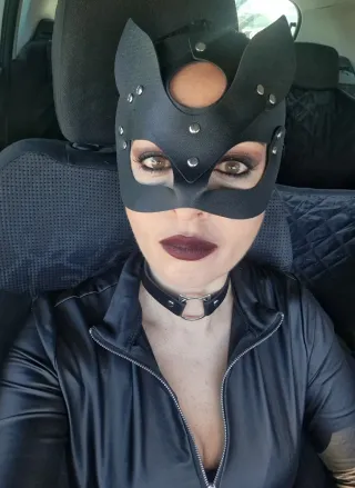 Disfraz Catwoman