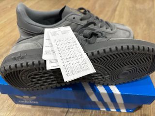 Adidas Spezial Handball Hand II Grises