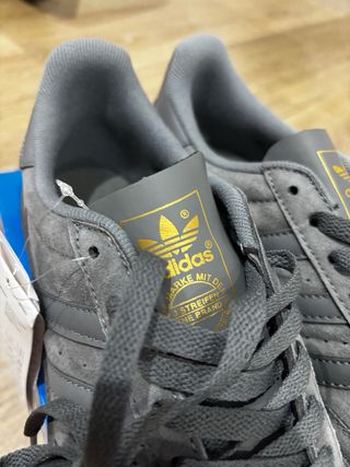 Adidas Spezial Handball Hand II Grises