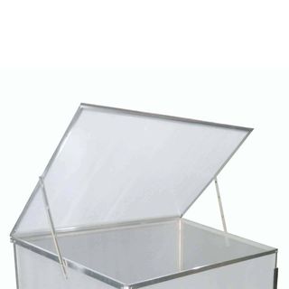 Invernadero de policarbonato 53x104x108 cm Jaca Elevado I