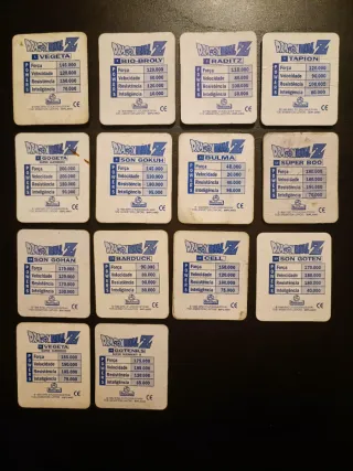 Dragon ball flash pequenos