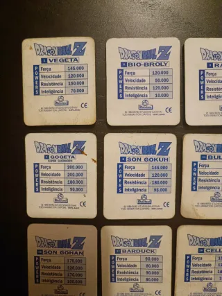 Dragon ball flash pequenos