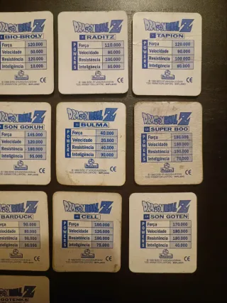 Dragon ball flash pequenos