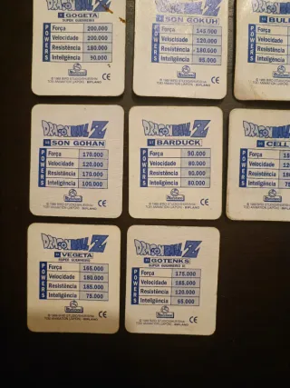 Dragon ball flash pequenos