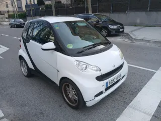 smart fortwo 2007