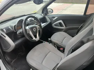 smart fortwo 2007
