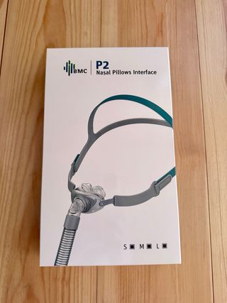 Olivas nasales para CPAP