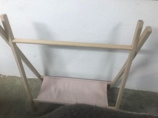 Armario Tipi Montessori Madera