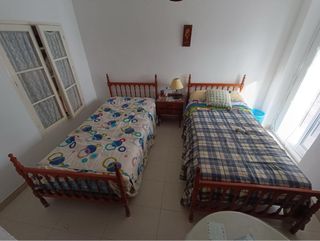 Conjunto de 2 camas de 90 de madera