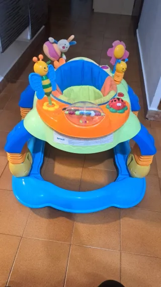 Girello Brevi per bambini