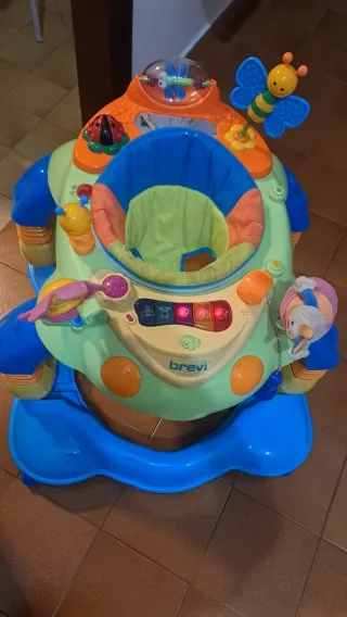 Girello Brevi per bambini