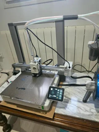 Impresiones 3D pregunte sin compromiso