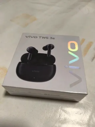Auriculares Vivo TWS 3e Negros