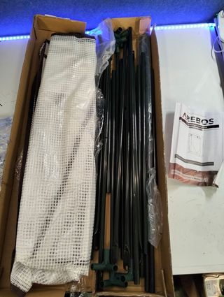 Invernadero de Tomates 100x50x150 cm