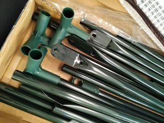 Invernadero de Tomates 100x50x150 cm