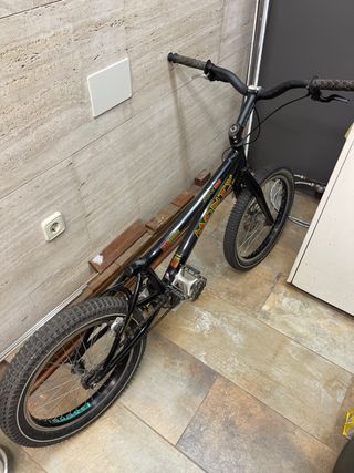 Bici Trial Monty 221